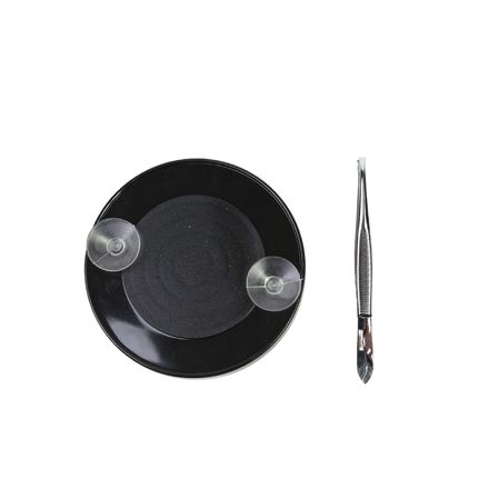 Nascita Professional 5x Vakumlu Ayna ve Cımbız Seti NASFACESET20