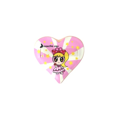 Nascita PixyPop Girls Lulu Rubycell Makyaj Pufu NASYUZFS0160