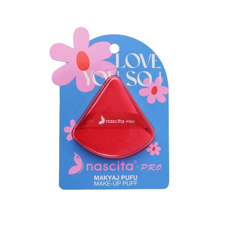 Nascita Pro Kadife Makyaj Pufu NASYUZFS0161