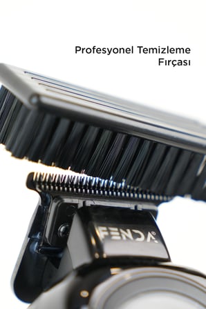 Fenda Saç ve Sakal Makinesi Yeşil FNDSKLKS0013GR