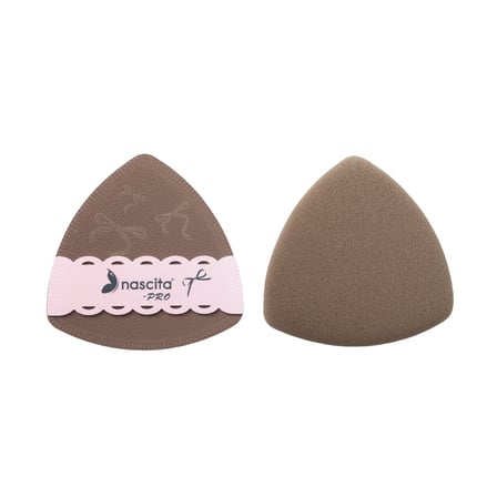 Nascita Super Soft Makyaj Pufu Yumuşak Dokulu Pudra ve Fondöten Pufu