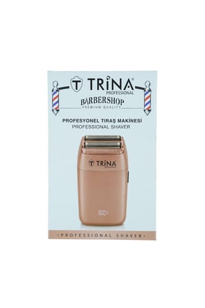Trina Saç Kesme Makinesi Altın TRNSKLKS0025GOLD