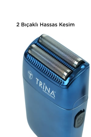 Tıraş makinesi  Mavi