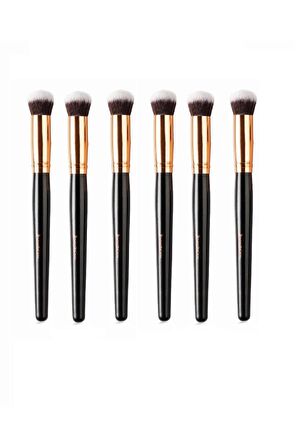 Nascita Oval Yapılı Kapatıcı Fırçası Nasbrush0136 X 6 Adet Set