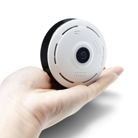 Avenir AV-S223P 3MP Panaromik Wifi Tavan Kamera