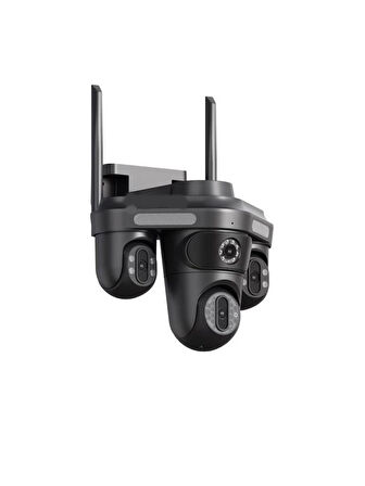Avenir AV-S316 4 Kameralı 16MP 3 PTZ Dönebilen Wifi Sesli Kamera