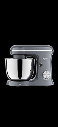 Kitchen Helper PV-4700 1500W-5.2 Litre -10 Kademe Hız Ayarı Stand Mikser Hamur Yoğurma Makinesi