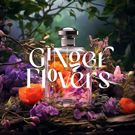 A1 Eco Geniş Alan Koku Makinesi ve Ginger Flowers A1 Koku Kartuşu 200 ML Seti