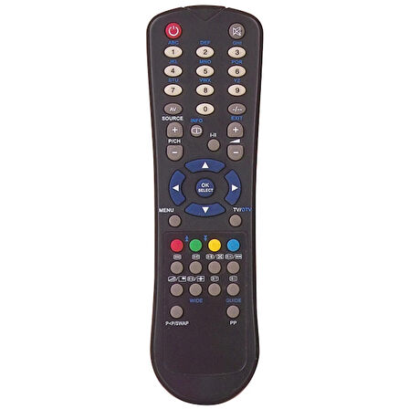 Vestel Plazma Lcd Led Tv Kumandası 5433