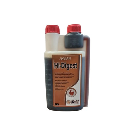 Royal İlaç Hi-Digest 1 Lt. Elektrolit Desteği