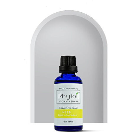Phytoil Neem Nim Yağı 50 Ml