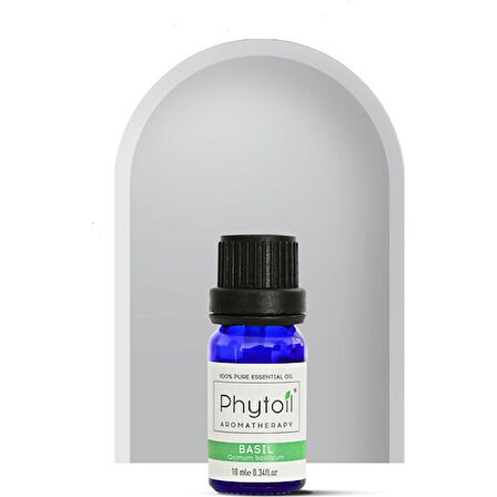 Phytoil Fesleğen Uçucu Yağı 10 Ml