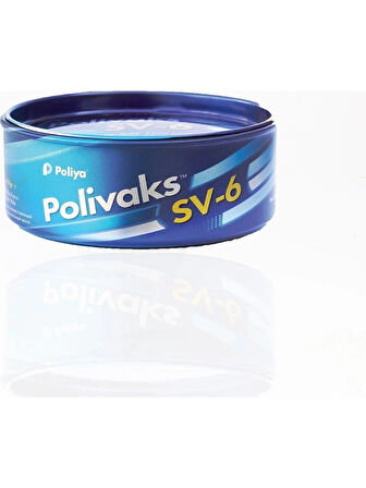 Poliya Polivaks Sv-6 Kalıp Ayırıcı Süper Vaks - 300 G