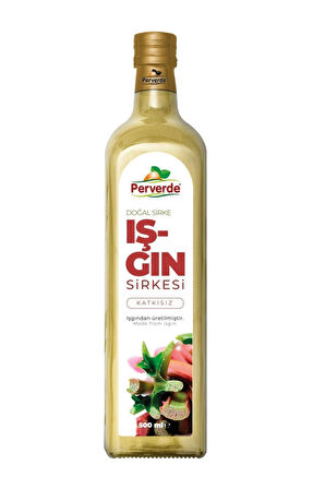 Perverde Işgın Sirkesi 500 ml