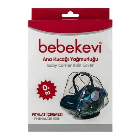 Bebekevi Ana Kucağı Yağmurluğu 0+ Ay 804