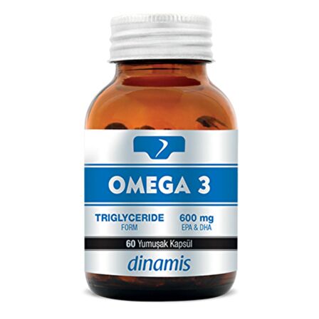 DINAMIS OMEGA 3 60 KAPSUL