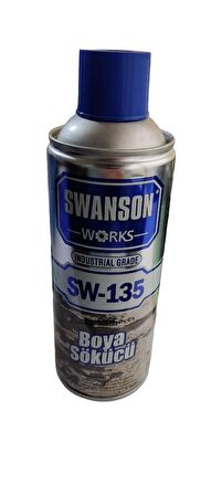 Swanson Boya Sökücü Sw-135 Modeli