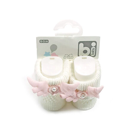Bibaby Angel Bebek Çorabı 68297