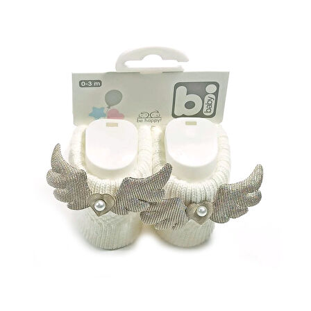 Bibaby Angel Bebek Çorabı 68297