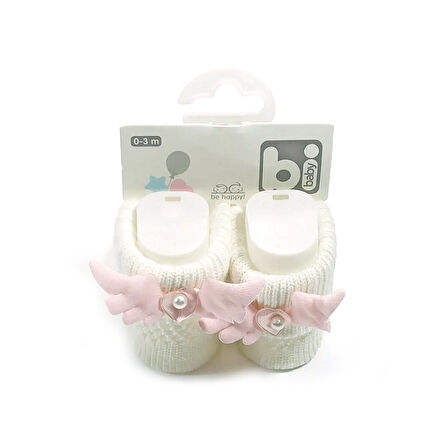 Bibaby Angel Bebek Çorabı 68297