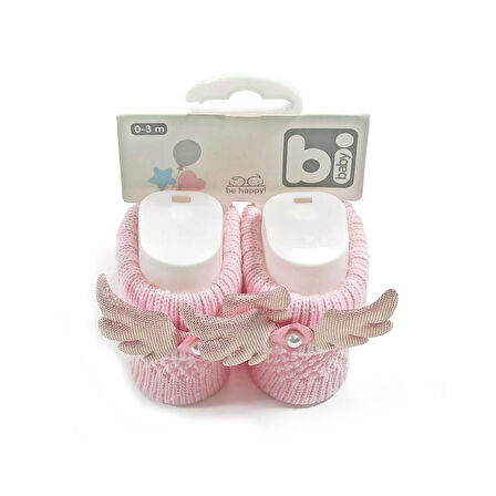 Bibaby Angel Bebek Çorabı 68297