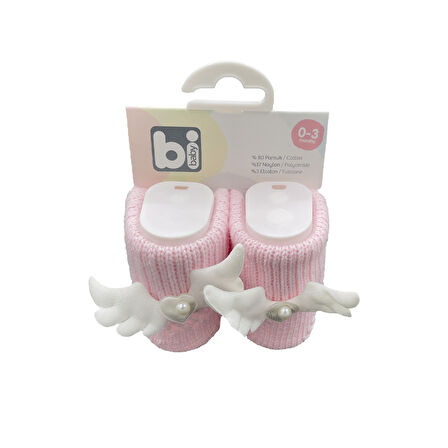 Bibaby Angel Bebek Çorabı 68297