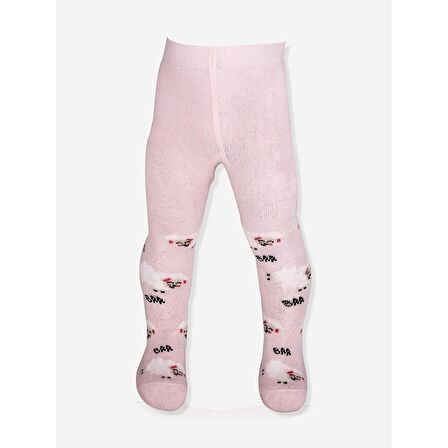 Bibaby Bi Organik Kuzulu Havlu Külotlu Çorap BBABY-684171458