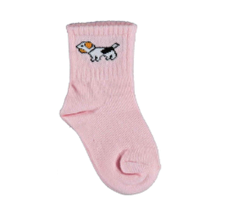 Bibaby Biorganik Animals Çocuk Çorap BBABY-684251458