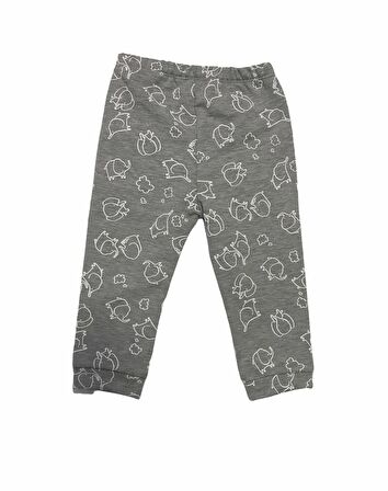 Bibaby Pantolon Bimini Colours Gri Fil 