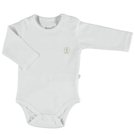 Bibaby Organic Nature Uzun Kollu Badi BBABY-56883219