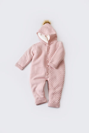 Cepli Triko Tulum Welsoftu Pembe