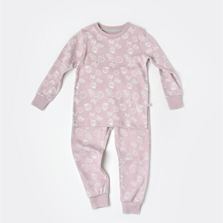 Bibaby Winter Is Good Pijama Takımı 59715