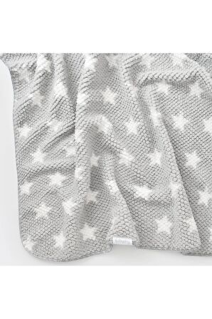 Bibaby Battaniye Star Joy 90x90 cm.