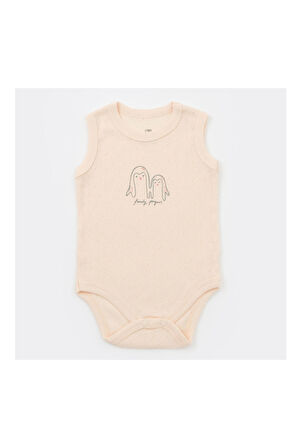 Bibaby Family Penguins Atlet Body Somon