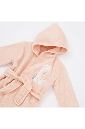 Bibaby Bornoz Takımı New Giraffe Somon 66431