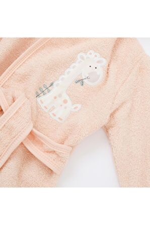 Bibaby Bornoz Takımı New Giraffe Somon 66431