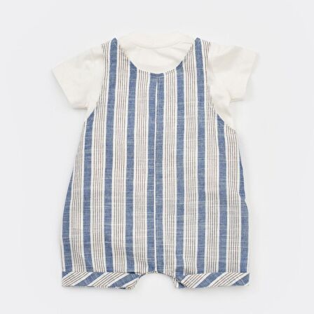 Bibaby Stripe Style Slopet Tulum BBABY-607041085