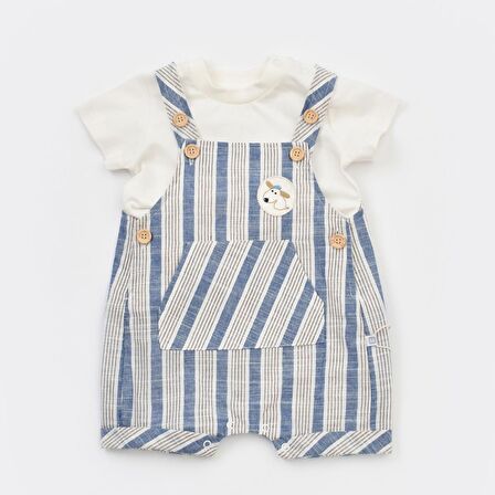 Bibaby Stripe Style Slopet Tulum BBABY-607041085