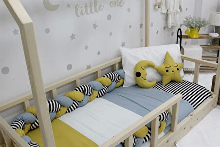 Bibaby Line Montessori Uyku Seti 69124 Nil