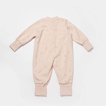 Bibaby Biorganic Koala Jungle Sleeping Bebe Uyku Tulumu 74022 Pembe