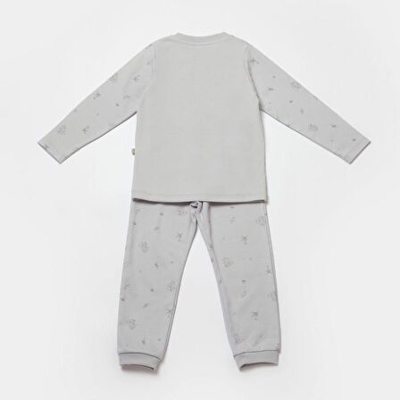 Biorganic Koala Jungle Pijama Takımı 59778