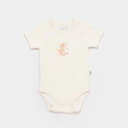 Biorganic Save The Seahorse Bebek Body 56994