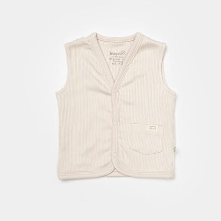 Biorganic Modal Nature Bebek Yelek 61501