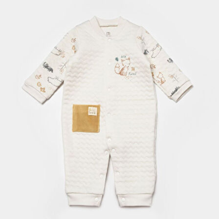 Bibaby Wild Forest Bebek Tulumu 60777