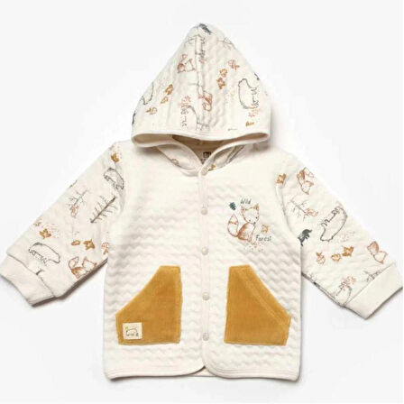 Bibaby Wild Forest Bebek Sweat 61512