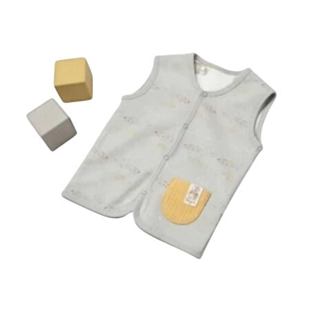 Biorganic Bebek Yelek 61511