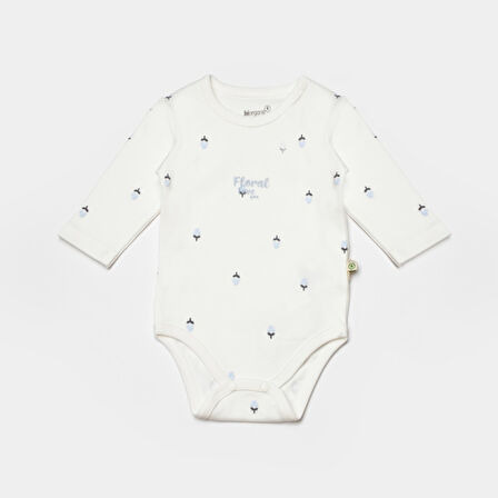 Biorganic Love Floral Bebek Body 56010