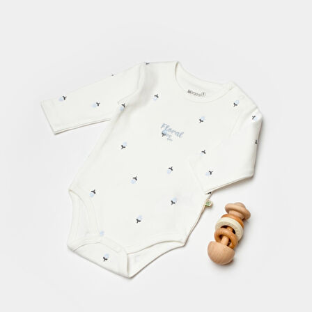 Biorganic Love Floral Bebek Body 56010