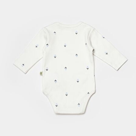 Biorganic Love Floral Bebek Body 56010