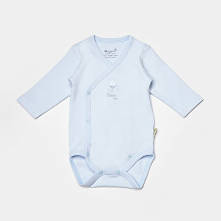 Biorganic Love Floral Bebek Body 56011